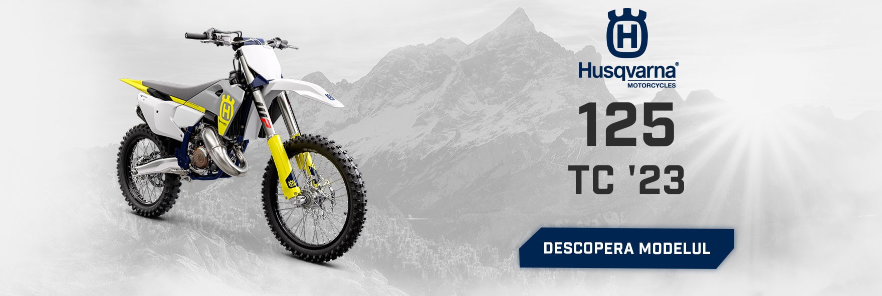 Husqvarna TC 125 '23