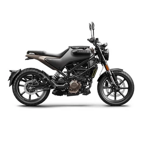 Husqvarna Svartpilen 200 '23