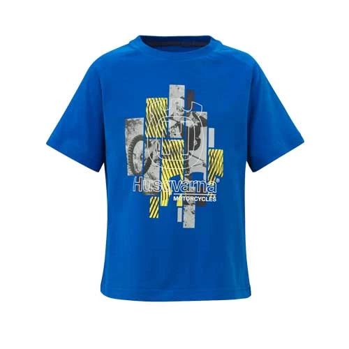 Husqvarna Kids Remote Tee