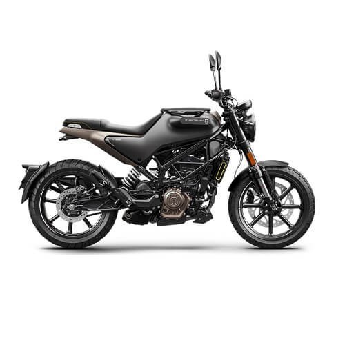Husqvarna Svartpilen 200 '23